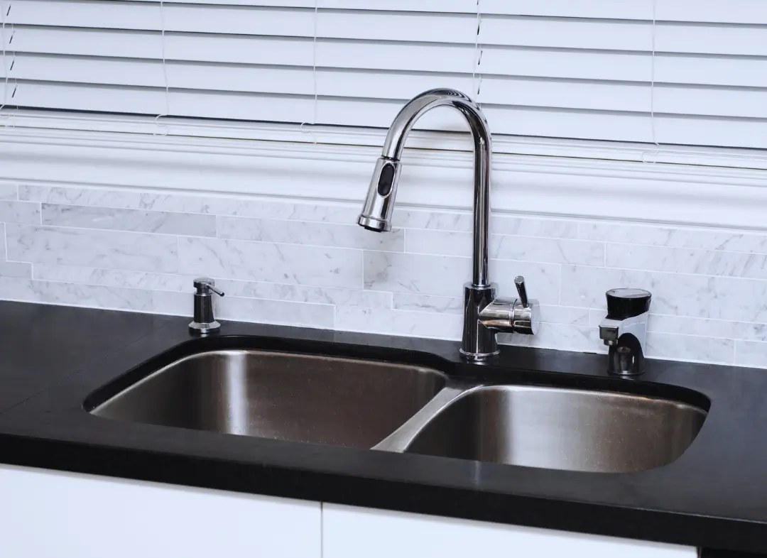 Changement Mitigeur d'évier Baillargues