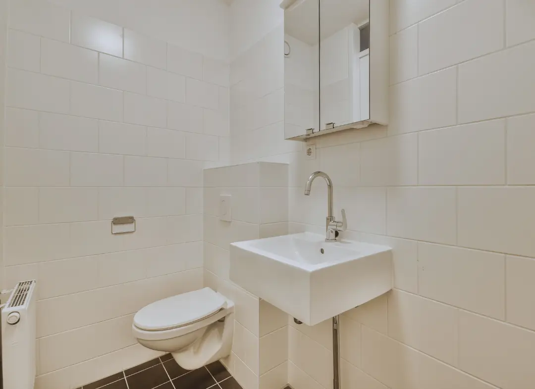 Pose WC Suspendu Baillargues